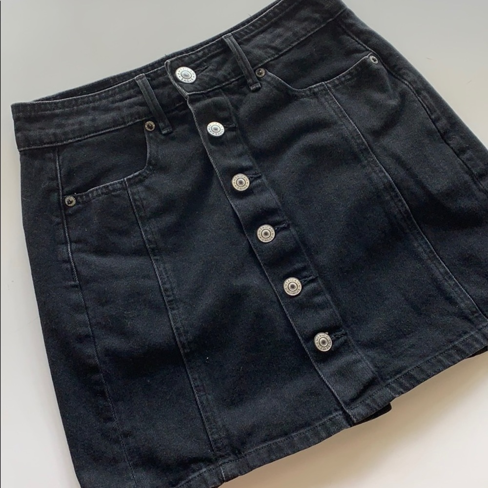American Eagle Denim Skirt